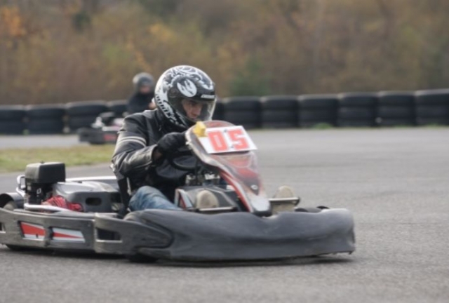  Duranle un karting Challenge